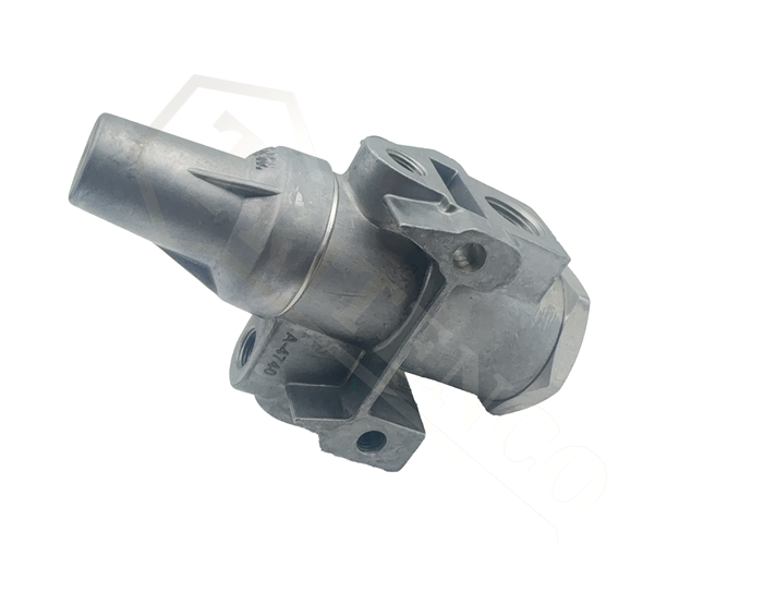A 4740 Mounting Features