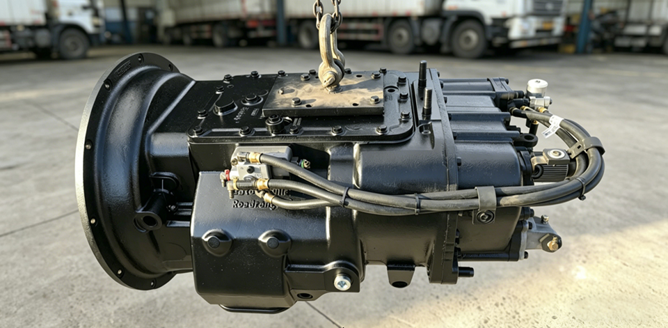 About Us Repaired Eaton Fuller with Tritenco valve kit