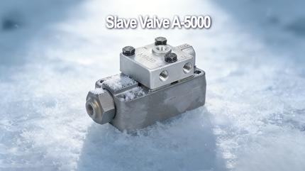 Article A-5000 slave valve for Eaton transmissions