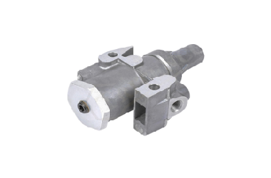 service-1 A-4740 air filter regulator, OE-equivalent replacement for Eaton Fuller heavy-duty truck transmissions, precision-machined aluminum body