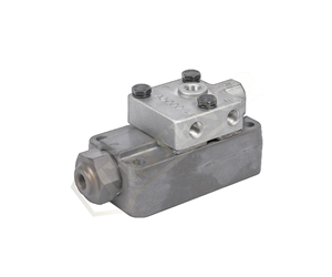 Tritenco Eaton Fuller heavy-duty transmission valves A-5000 Slave Valve main view, OE equivalent replacement