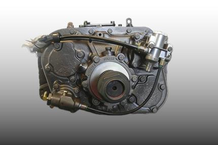 Article Signs of wear in Eaton transmission pneumatic valves
