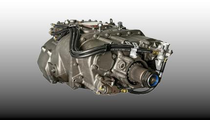 Article Eaton transmission valve for heavy-duty trucks