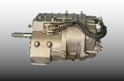 Article Tritenco Eaton air valve for heavy-duty transmissions